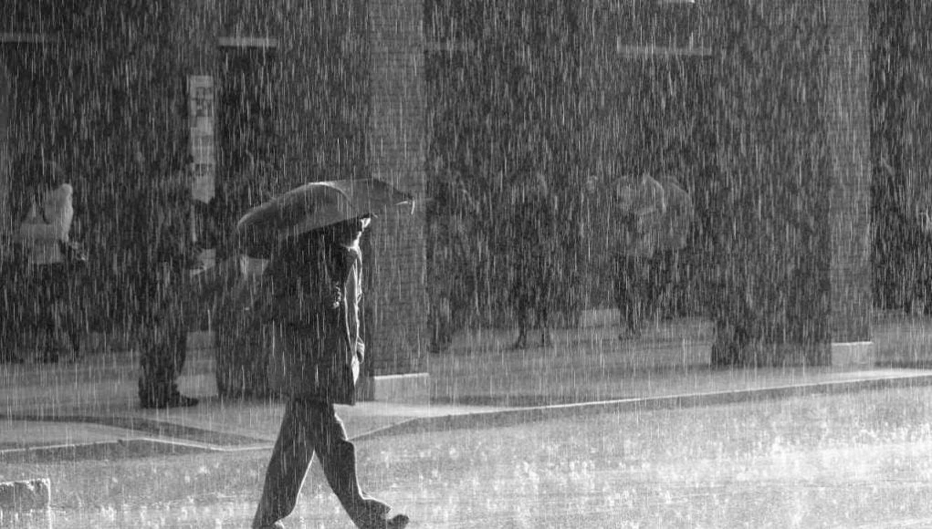 Έκτακτο δελτίο επιδείνωσης του καιρού- Έρχεται τριήμερο με βροχές και καταιγίδες